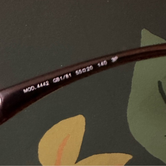 SOLD 🏆Versace New in Box Cat Eye Medusa Head Sunnies Sunglasses - Picture 9 of 9